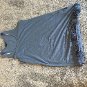 Banana republic tank dress